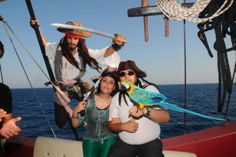 Marmaris: Family-Friendly Pirate Boat Trip with Transfers - What You Need to Know Before Booking