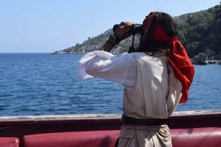 Marmaris: Pirate Boat Trip with Meal, Drinks and Transfer - Who Should Consider This Tour?