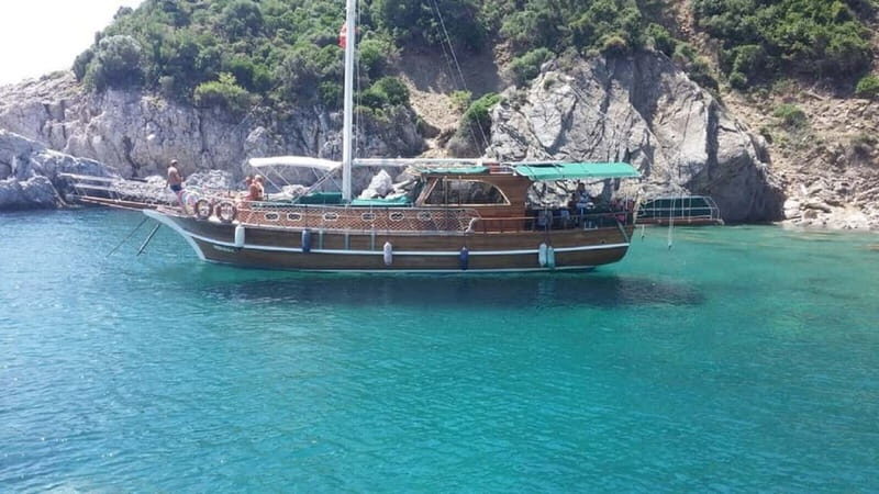 Marmaris: Private Boat Cruise w/ Lunch and Soft Driks - The Pros and Cons Based on Real Feedback