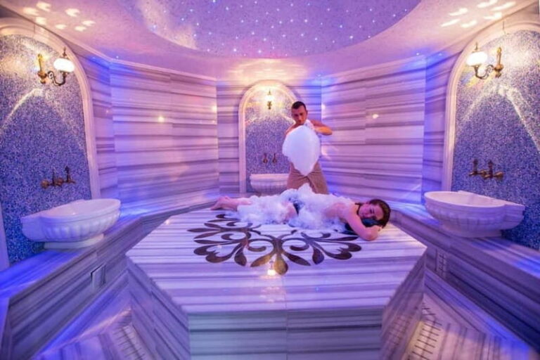 Marmaris: Traditional Turkish Bath Tour with Transfers - Authenticity and Cultural Significance