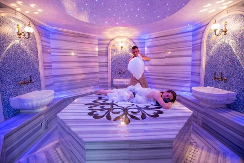 Marmaris: Traditional Turkish Bath Tour with Transfers - Authenticity and Cultural Significance