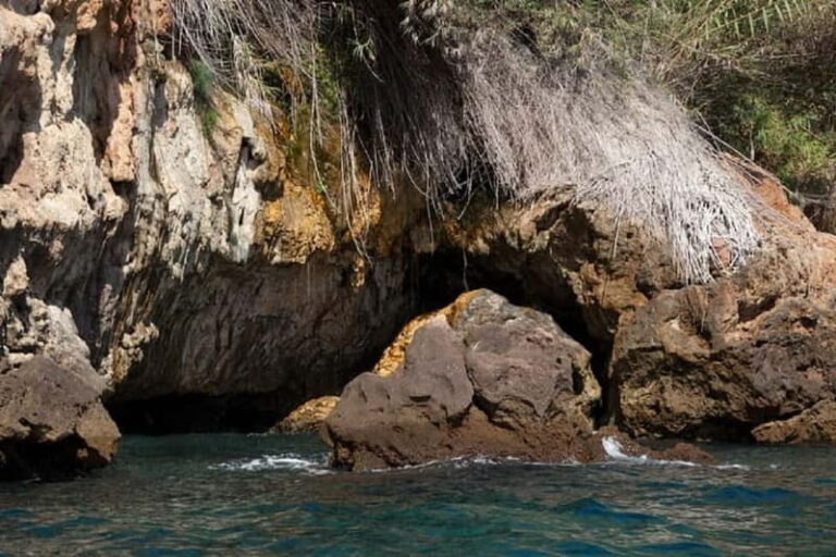 Maro Beach: Kayak rental by NT - Authentic Marine Encounters and Scenic Views