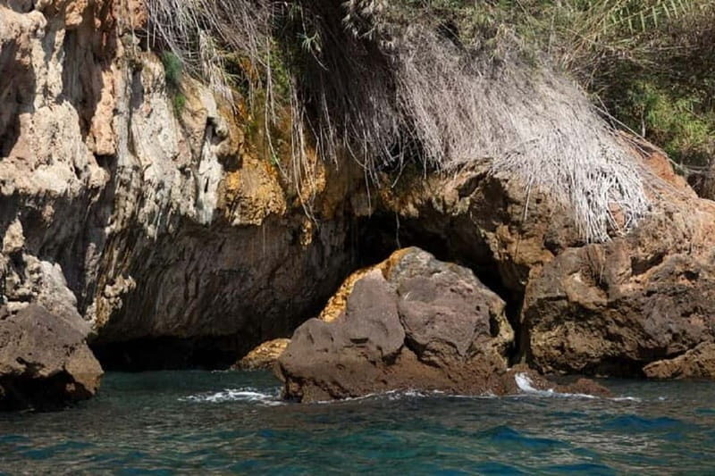 Maro Beach: Kayak rental by NT - Authentic Marine Encounters and Scenic Views
