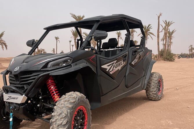 Marrakech: Buggy ride in the palm grove with tea break - Marrakech: Buggy Ride in the Palm Grove with Tea Break — A Detailed Review