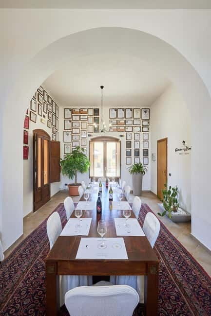 Marsala: Caruso & Minini wine tasting and scents from the vegetable garden - Why This Tour Is Worth Considering