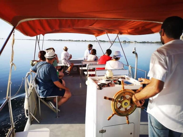 Marsala tour: Salt Road Tour Winery visit/tasting Boat Trip - Who Should Book This Tour?