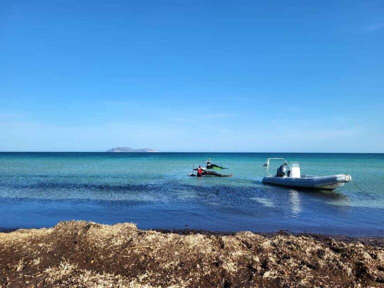 Marsala: Wingfoil Lesson with Boat Ride - Detailed Breakdown of the Experience