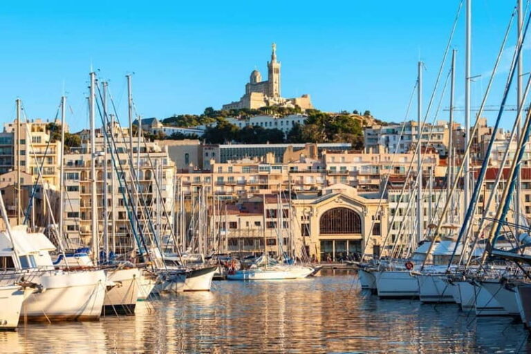 Marseille: 2-hour Best Intro Walking Tour with a Local - Itinerary Breakdown
