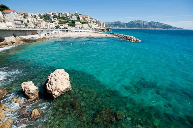 Marseille: 24, 48, or 72-Hour CityPass with Public Transport - The Attractions: What You’ll Experience
