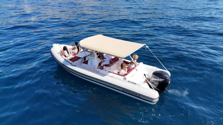 Marseille: All-inclusive mini boat cruise around the Frioul Islands - Why this tour stands out