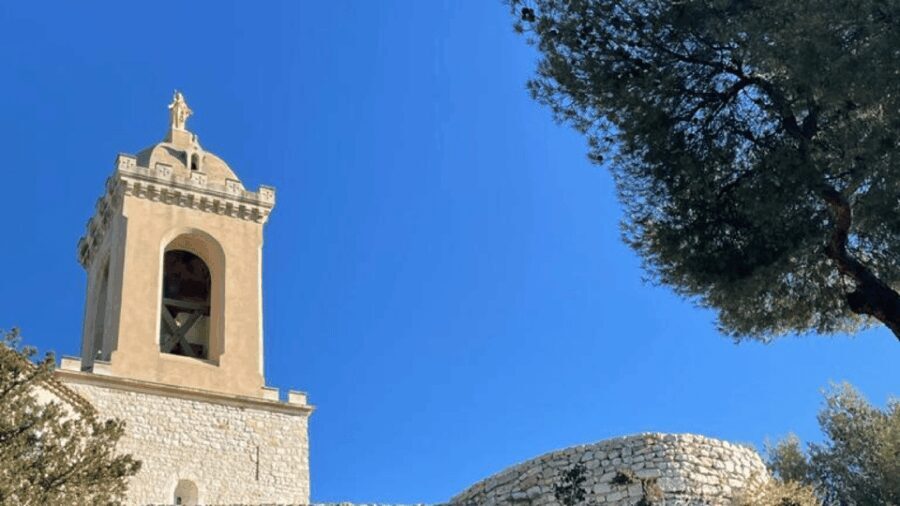 Marseille - Allauch: between tradition, history and nature - Transition to the Serenity of Allauch