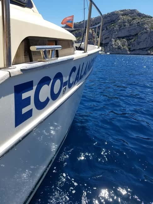 Marseille: Calanques National Park Boat Trip with Swimming - What Makes This Tour Stand Out?