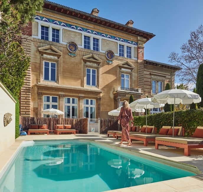 Marseille: Cooking Class meal in a Luxury Château - Who Would Love This Experience?