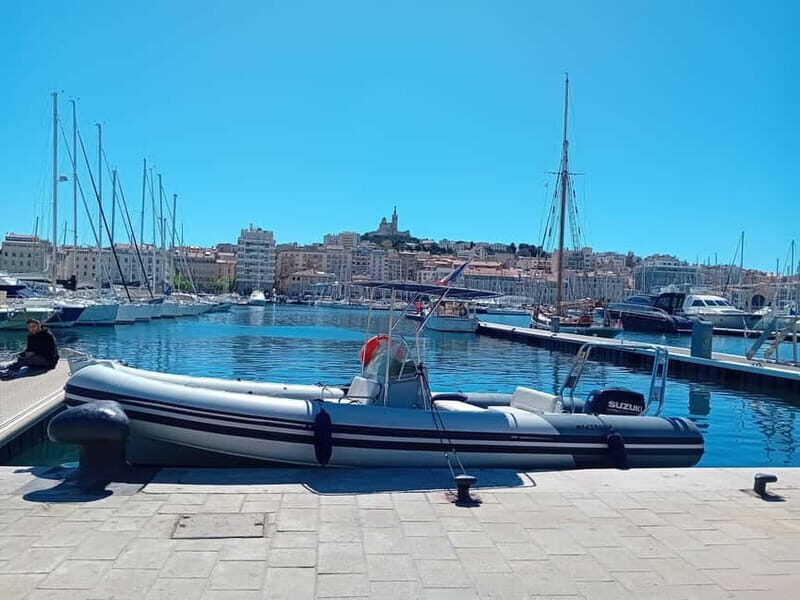 Marseille: History and Heritage of the Old Port Boat Tour - Why the Views Matter
