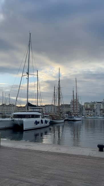 Marseille & Provence: Personalized Tours Designed Around You - An In-Depth Look at the Marseille & Provence Tour