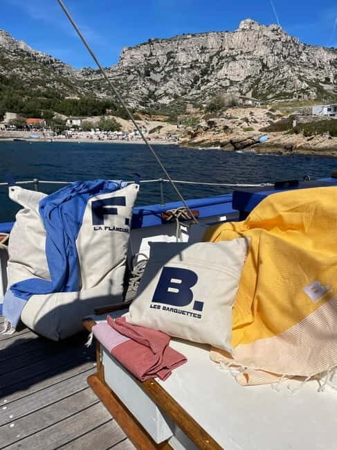 Marseille: sunset sailing, buffet, and Provence wines - Setting Sail from Marseille: What’s Included and How It Works