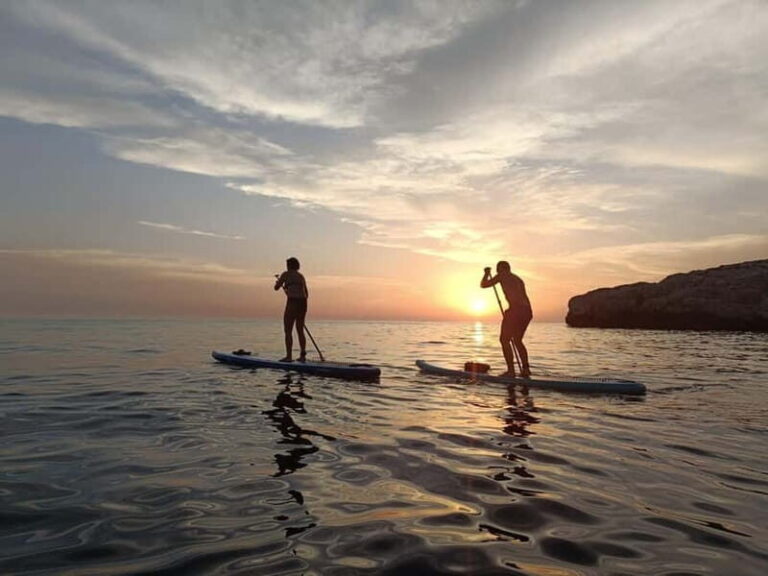 Marseille : Sunset Stand up paddle - The Experience in Detail: What to Expect