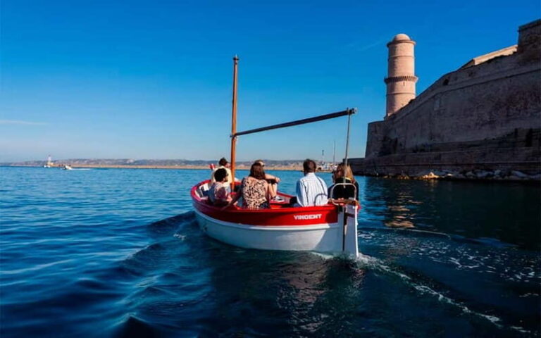 Marseille : Visite guidée en barquette marseillaise - What to Expect: Practical Details and Tips
