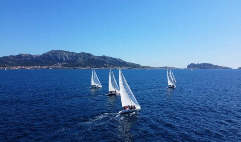 Marseilles: Private Sailing Trip of the Frioul Islands - What to Expect on the Day