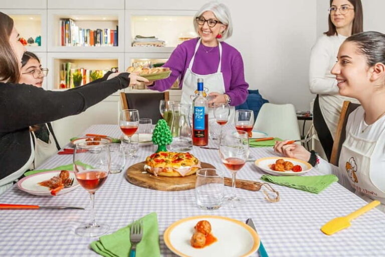 Martina Franca: Walking Tour and Cooking Class with Wine - The Itinerary in Detail