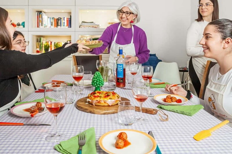 Martina Franca: Walking Tour and Cooking Class with Wine - The Itinerary in Detail