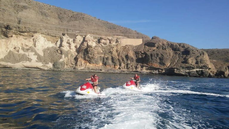 Maspalomas: Jetski Safari 60 Minutes - Free PickUp & DropOff - The Experience on the Water