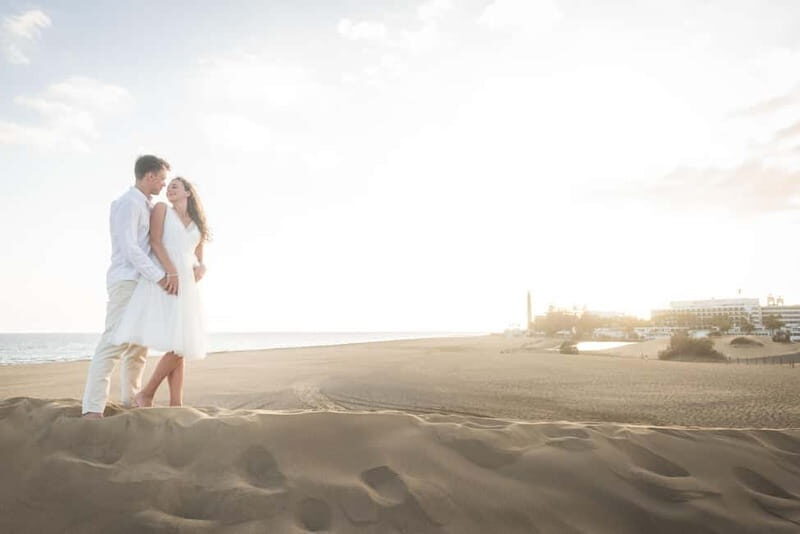 Maspalomas: Private professional photo session at sunset. - Who Will Love This Experience?