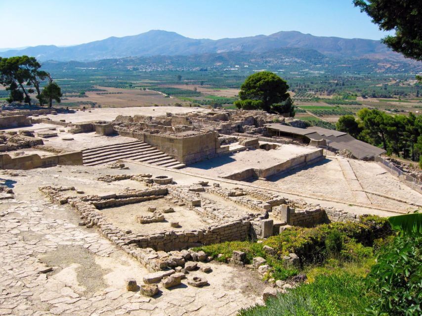 Matala - Ancient Phaistos - Faistos & Gortyn - South Crete - Who Will Love This Tour?