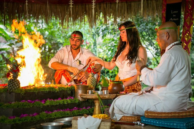 Matasidhi Sacred Love Blessing - Key Points  