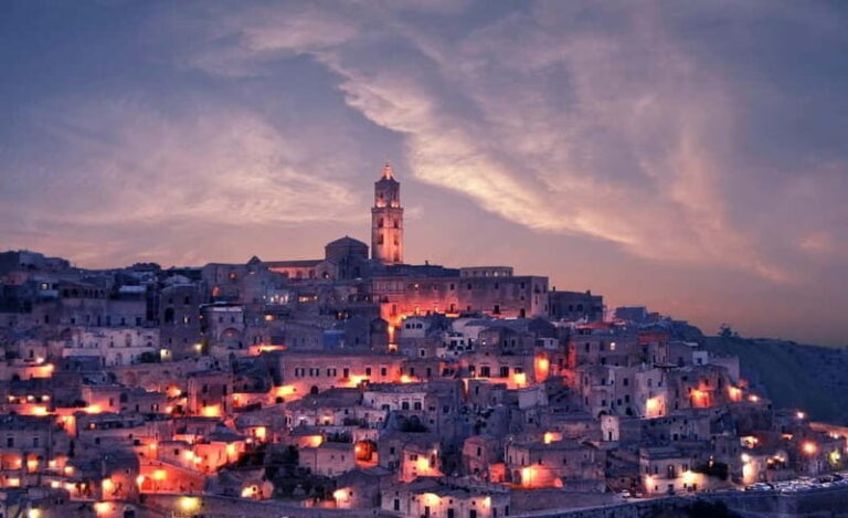 Matera Evening Tour in English - Why This Tour Offers Great Value