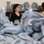 Matera. Paper mache workshop with the artisans of the Bruna float - Exploring the Workshop: What to Expect