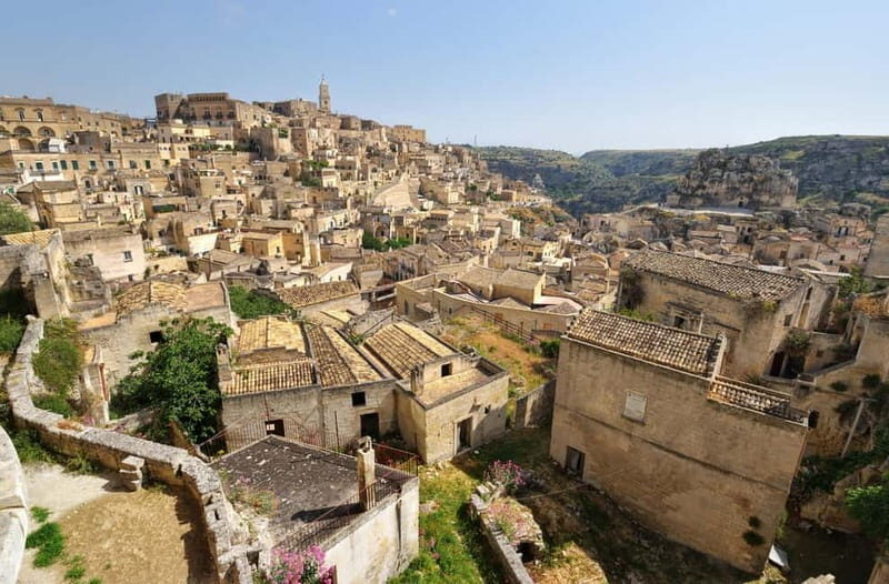 Matera: Private Half-Day Tour from Bari - Who This Tour Is Best For