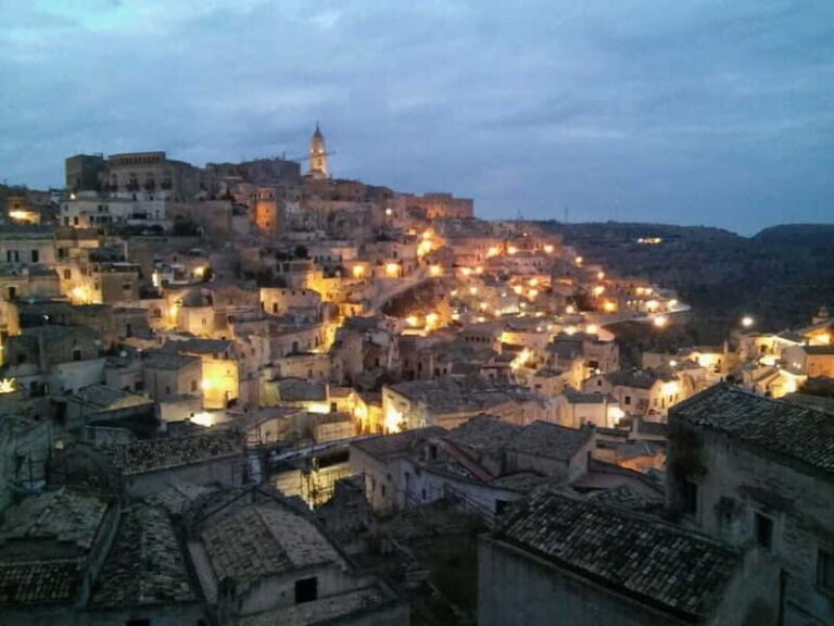 Matera: Sasso Caveoso e Chiese rupestri - What the Tour Includes & What You Should Know