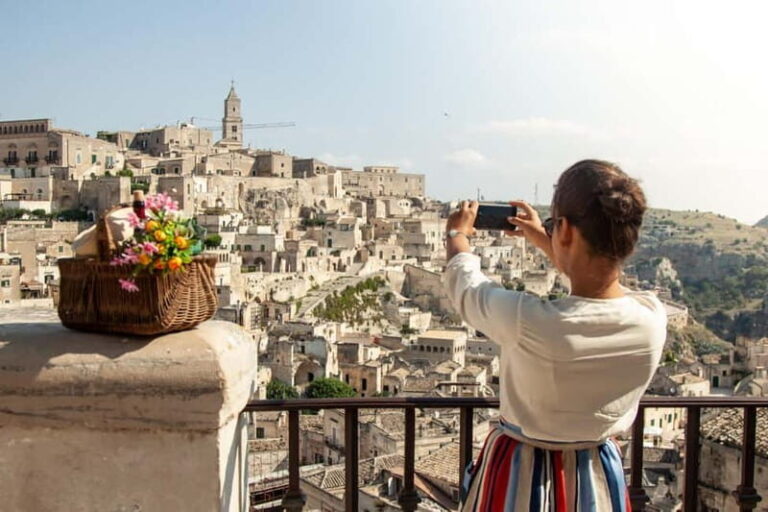 Matera: Suite La Stalla Night Stay w/ 2 Meals & Walking Tour - The Practical Side: What You Need to Know