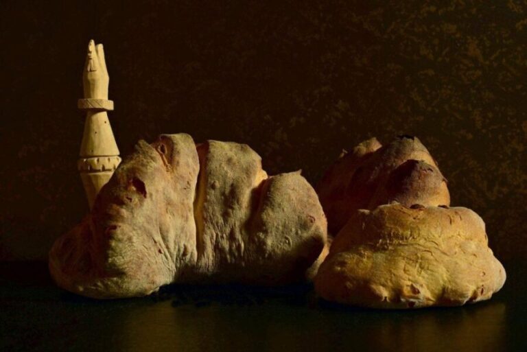 Matera: traditional bread workshop. Do your loaf of bread! - An In-Depth Look at the Matera Bread Workshop