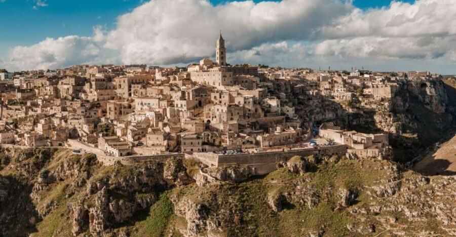 Matera_Belvedere walking tour - Practical Details and Tips