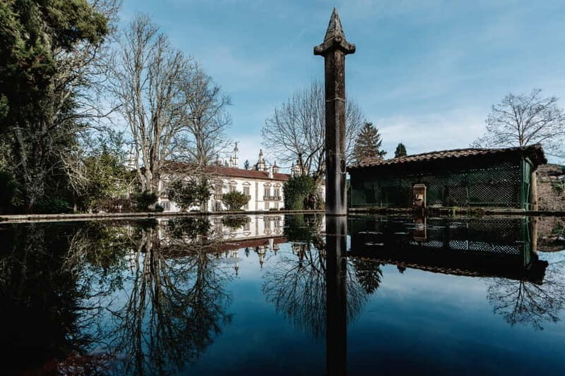 Mateus Palace - In the Footsteps of Wine History - Why This Tour Is a Great Choice