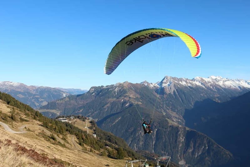 Mayrhofen: Private Paragliding Flight - All Levels - Freedom - Is This Tour Worth the Price?