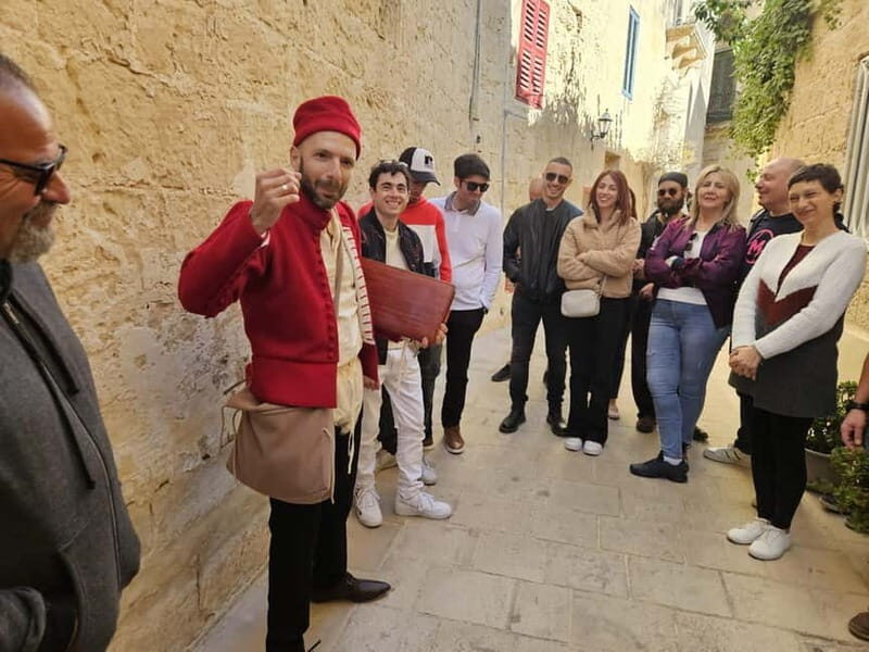 Mdina: Medieval Mayhem 15th-Century Malta Walking Tour - Practical Details and Considerations