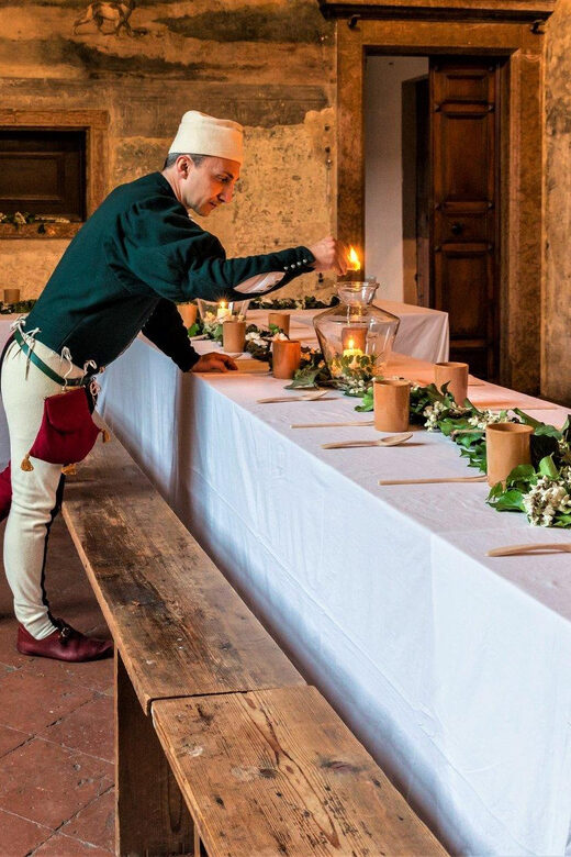 Medieval dinner at Malpaga Castle - A Detailed Look at the Experience