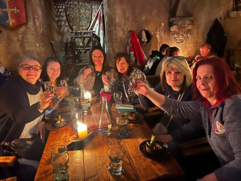 Medieval Nights: Drink, Snack tasting & Guided Adventure - Who Will Love This Tour?