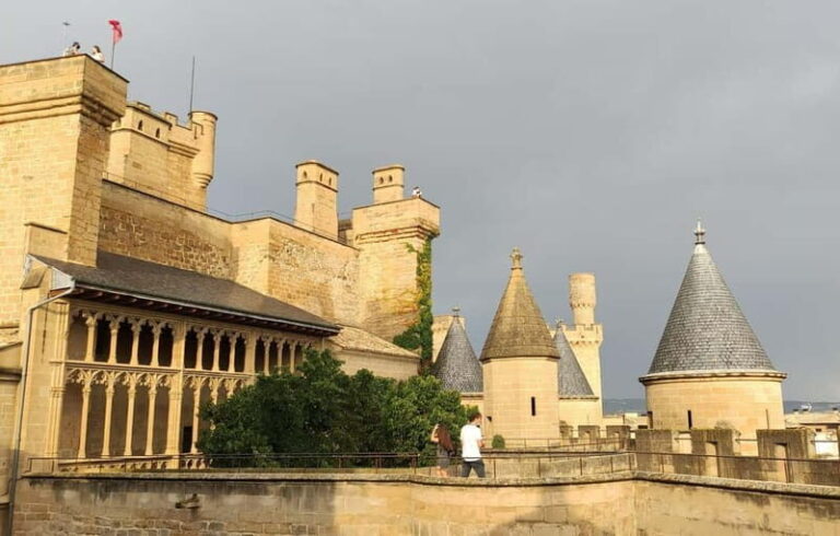 Medieval Route in Navarre: Olite, Ujué, Javier Castle, and Monastery of Leire - Practical Details and Value