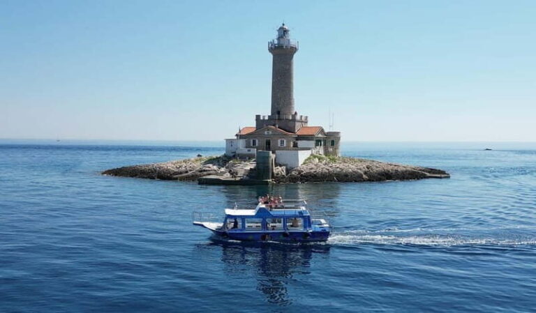 Medulin: Glass Boat Tour Experience to Kamenjak - Exploring the Itinerary: What You’ll Experience