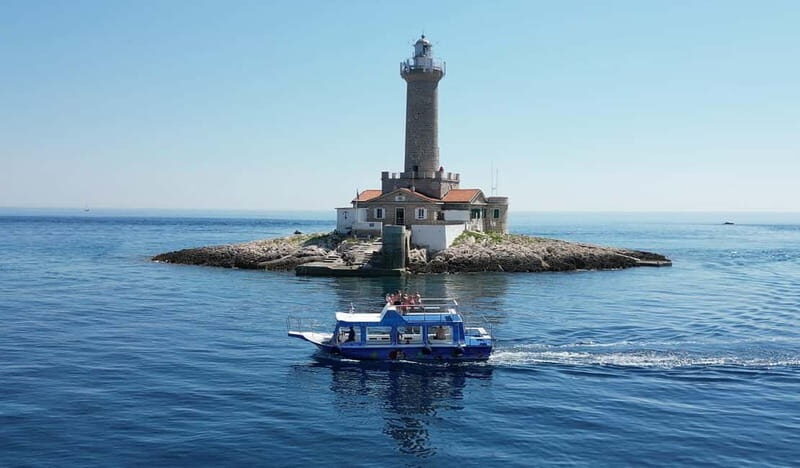 Medulin: Glass Boat Tour Experience to Kamenjak - Exploring the Itinerary: What You’ll Experience