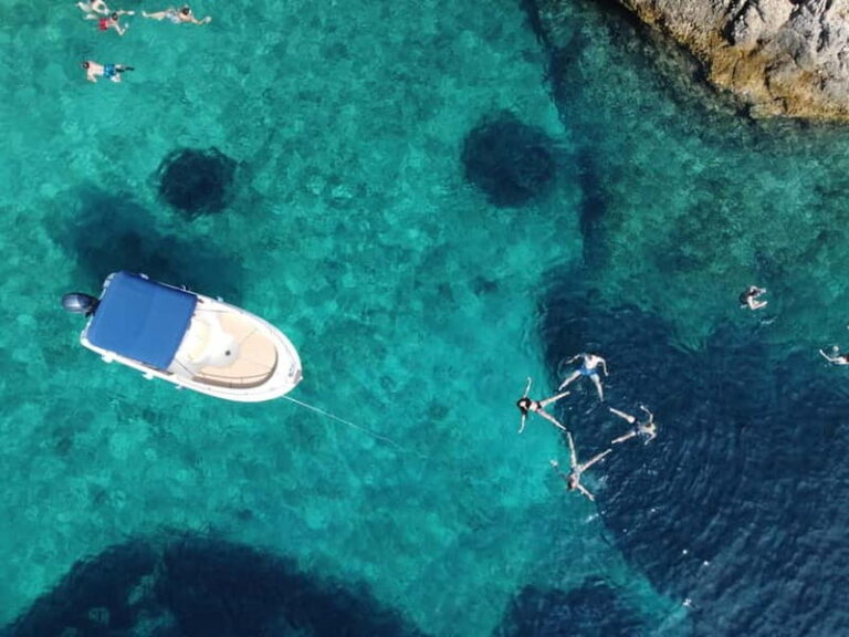 Medulin: Private Speedboat Tour to Cres Island - Why This Tour Offers Great Value