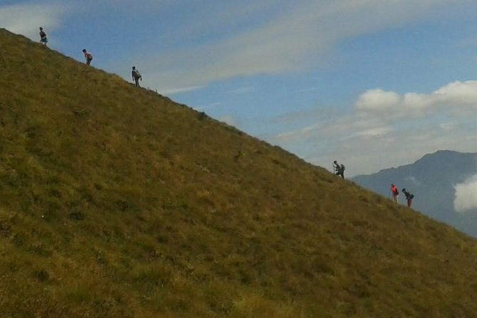 Meesapulimala Sunrise trek( By Munnar Info) - Key Points