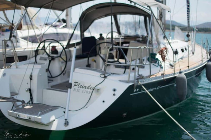 Megalonisos Petalion: All-Inclusive 8h Sailing Cruise. - Whats Included and Whats Not