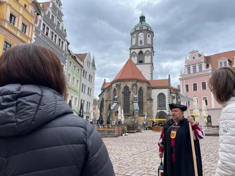 Meissen: Night watchman tour in Meissen - Why This Tour Offers Great Value