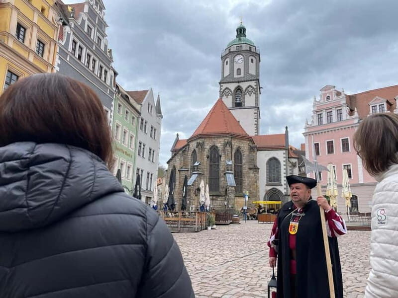 Meissen: Night watchman tour in Meissen