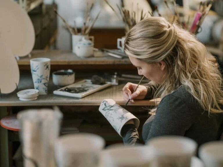 Meissen: Porcelain Manufactor Behind the Scenes Tour - The Production Sites